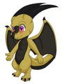 Duo the mini dragon