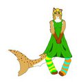 Natalia the Shark/fox 