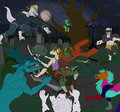 Heads be rollin' this Halloween :D by TerrorRun