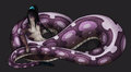 Vasuki by Shinigamiinochi