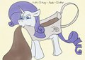 Gravy Boat Rarity by KrystalDragoness