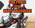 Happy Halloween! by MakoRuu
