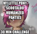 Scoots A Doots!