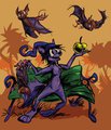 Corruptible Chiroptera by frubaklop