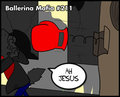 Ballerina Mafia: Blast from the Past [Preview]