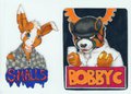 Badges