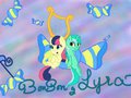 Bon Bon x Lyra