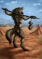 Delicious Termites by Naira