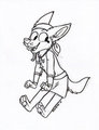 Cute Pharaoh