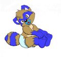 Ronald cute pose