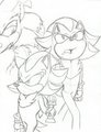 The Werehog Curse -Cover - WIP