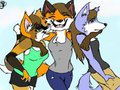Fursonas