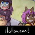 Halloween! ~For Malstrum