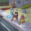 Final Fantasy Halloween