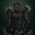 Andrei - Gimme The Money by RFTigermode by ractuswalks