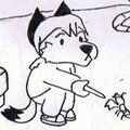 Waltz of the Scavengers (Domesticated)