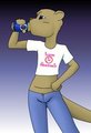 Illegal in Australia by Danaume
