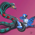 HypnoSnake by Majorra