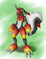 SkunkFlamedramon