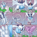 Mewtwo's old friend - PAGE B of G by ForcesWerwolf