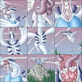Mewtwo's old friend - PAGE E of G by ForcesWerwolf