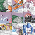 Mewtwo's old friend - PAGE G of G by ForcesWerwolf