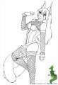Request: Hanabi - Outline  by JorgeTheWolfdog
