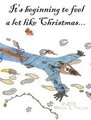 Holiday Card '01