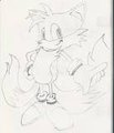 Tails by cheken