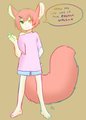 Le Chinchilla by Zapthechu