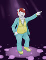 Disco Bear