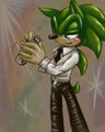 Scourge the Bartender