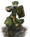 Commission - Humble Beginnings by ShakuPanda