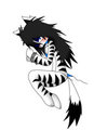 snowflake the wolffox