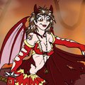 Katie the little Succubus by TM