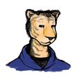 portrait by RivCo