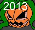 Happy Halloween 2013
