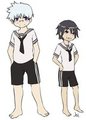 The Seishin Brothers by Nick2Shy
