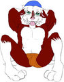 A Quick flate coloring