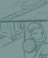 first 8 pages of games ponies play comic by DARVIdD2
