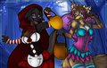 Treat or Treat by MrChocolate