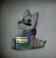 My jar by BigBoofyWalter