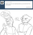 Raven Wolf Ask - 001 by Kurapika