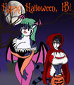 Halloween 2013 by DNLtiger04