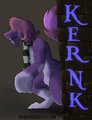October Xchange - Kernk by RowdyMonster