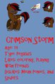 Crimson Strom