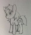 Pon-pon sketches of past few days