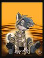 Jake the cute mummy