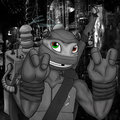 [FANART] Frankentello by cesarin