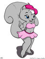Lolly Squirrel 